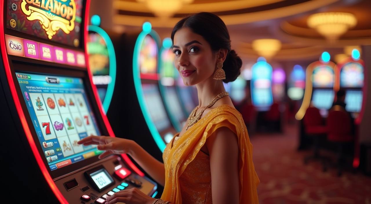 7lottery Game Variety Across Casino, Slots and Sports Markets
